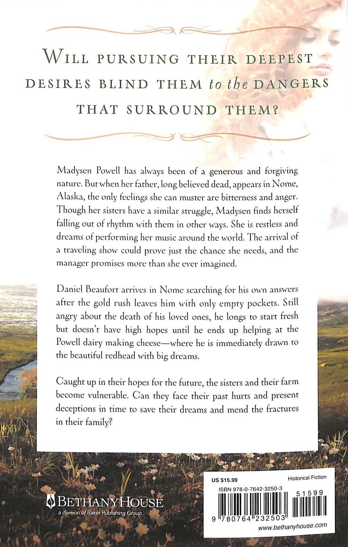 Endless Mercy (#02 in The Treasures Of Nome Series)