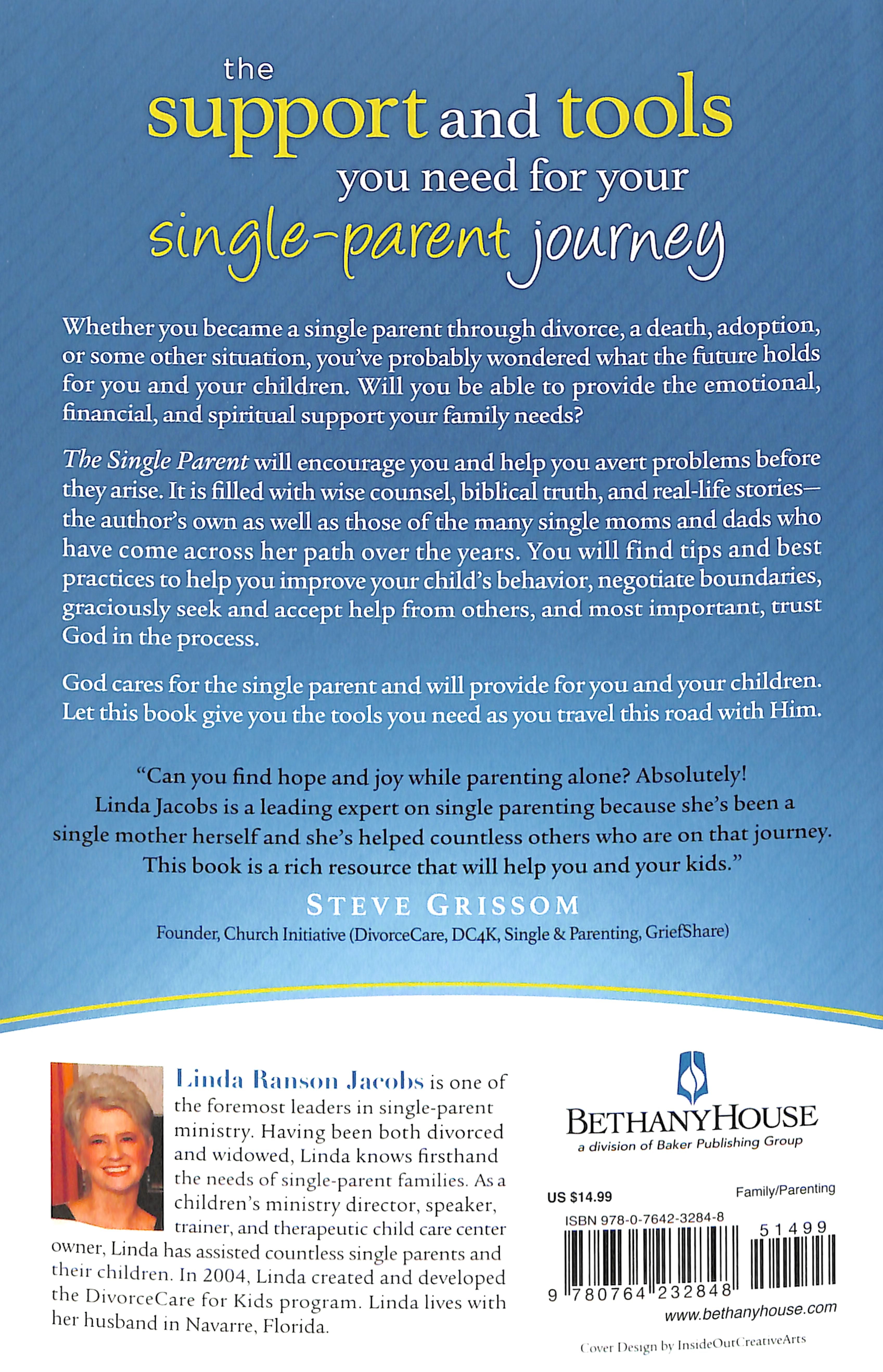 The Single Parent: Confident and Successful