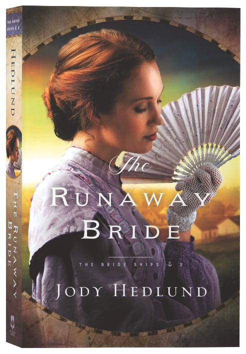 The Runaway Bride (#02 in The Bride Ships Series)