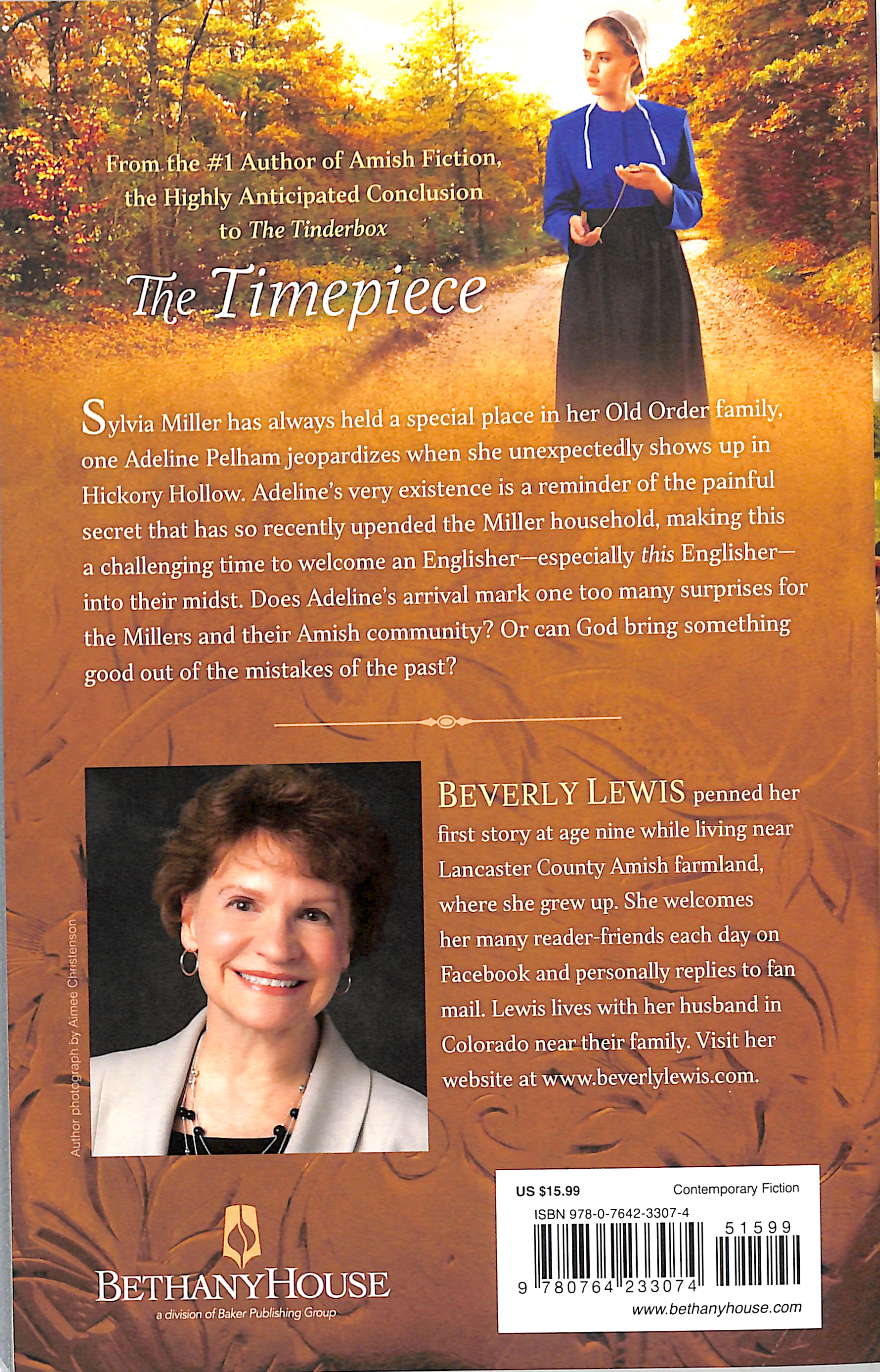 The Timepiece
