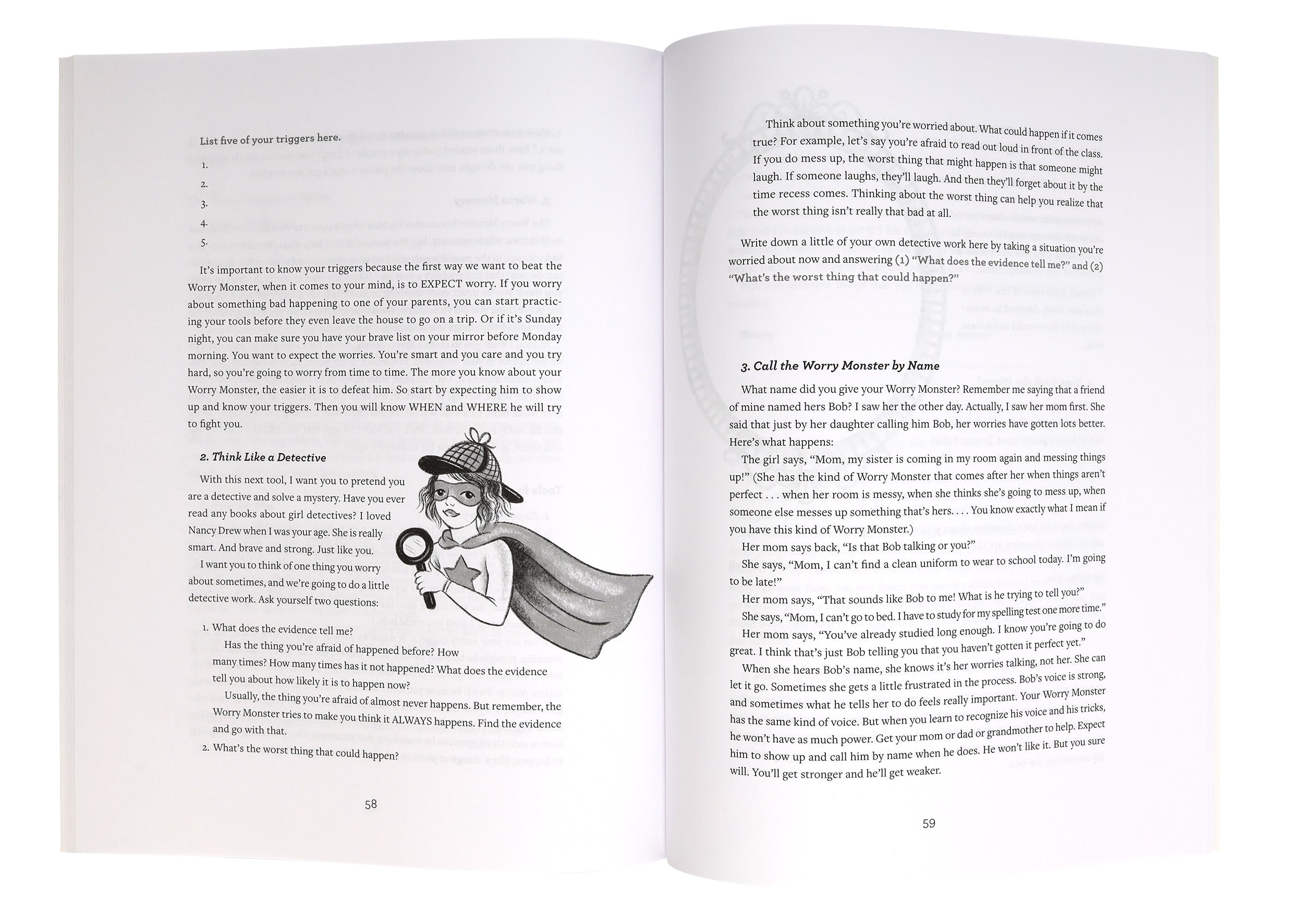 Braver, Stronger, Smarter: A Girl's Guide to Overcoming Worry and Anxiety