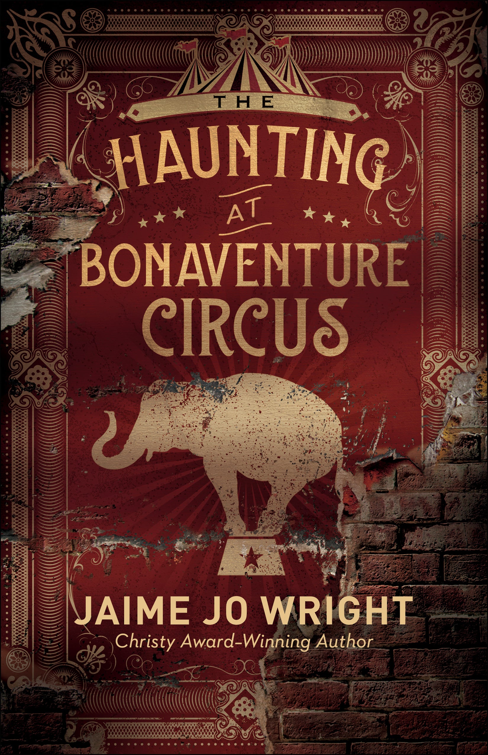 The Haunting At Bonaventure Circus