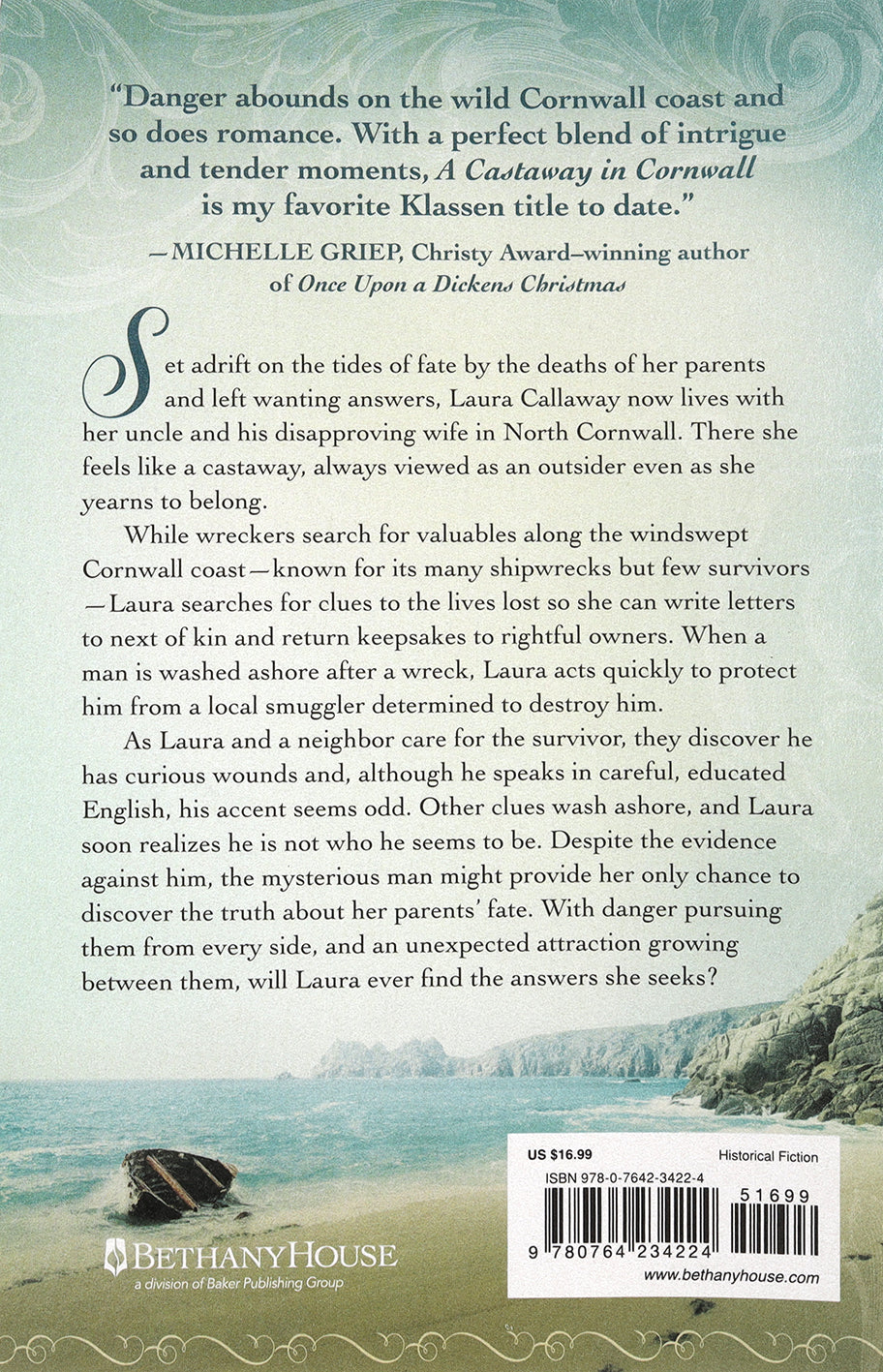A Castaway in Cornwall