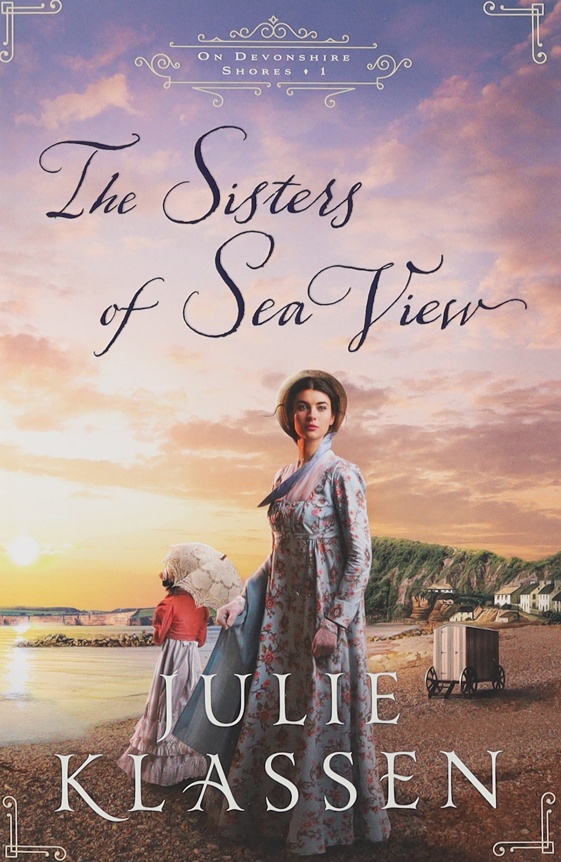 The Sisters of Sea View (#01 in On Devonshire Shores Series)
