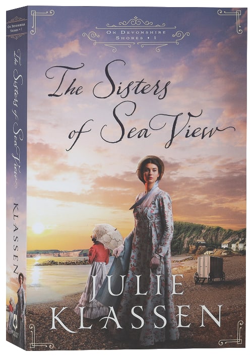The Sisters of Sea View (#01 in On Devonshire Shores Series)