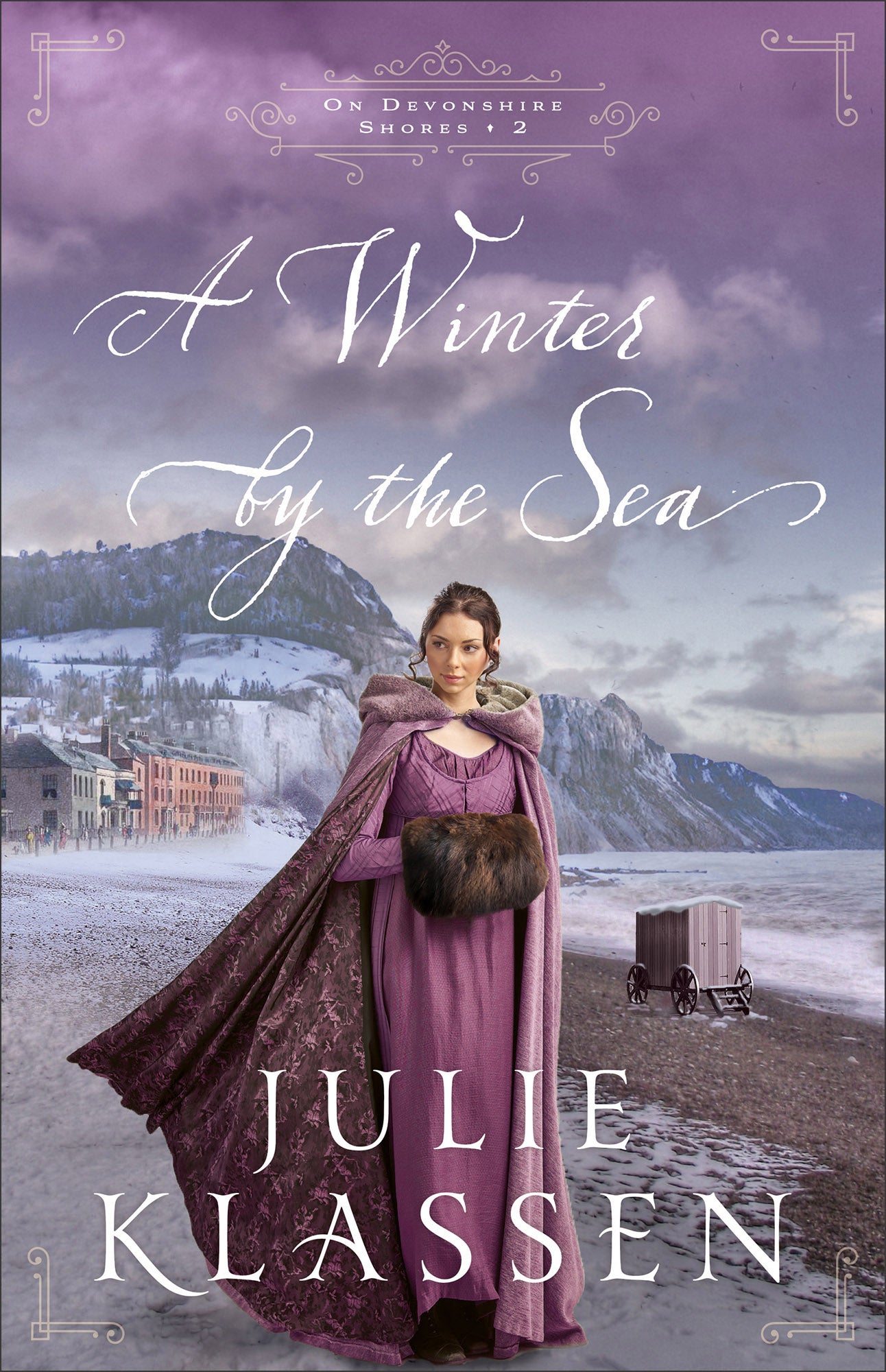 A Winter By the Sea (#02 in On Devonshire Shores Series)