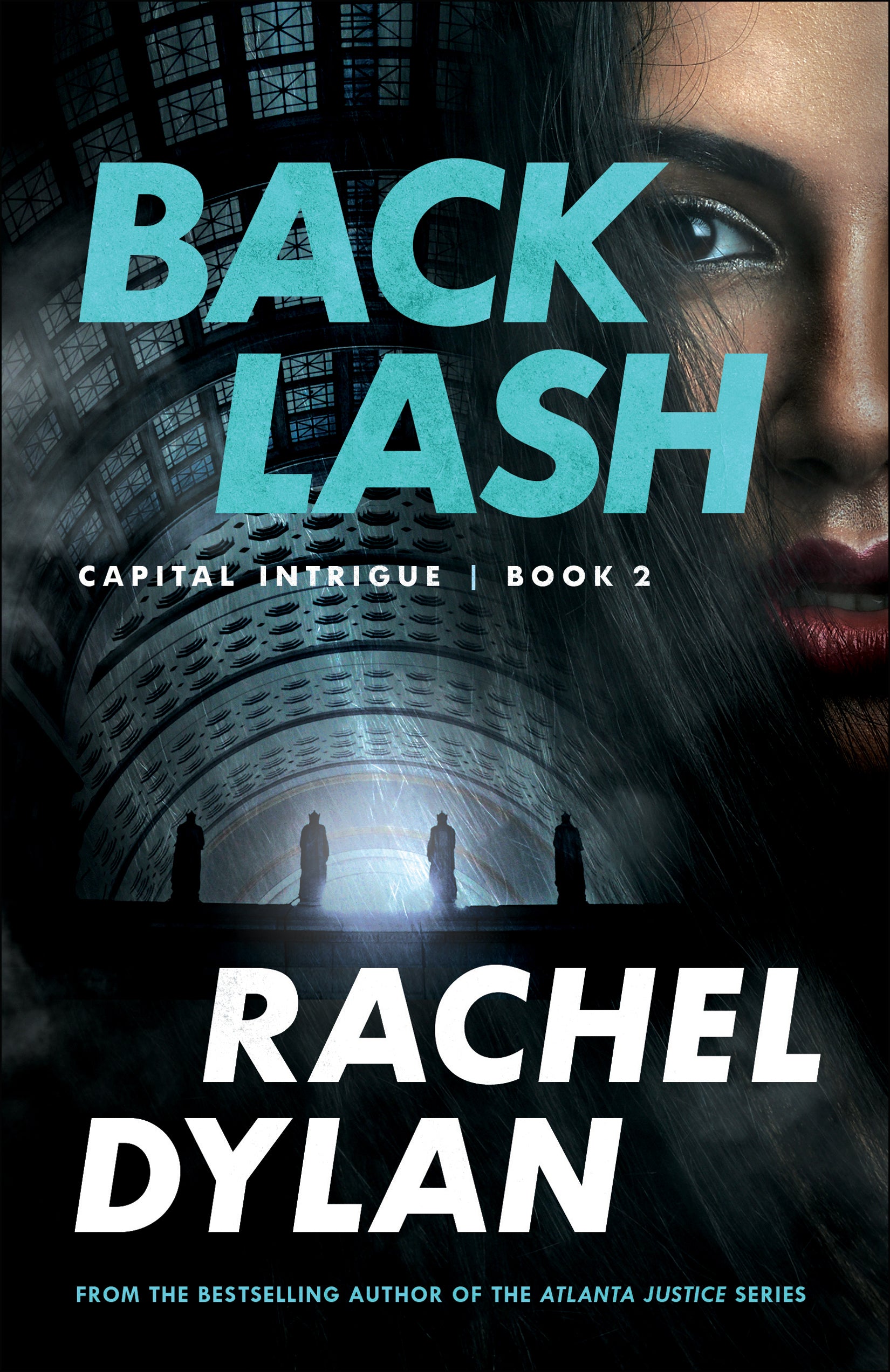 Backlash (#02 in Capital Intrigue Series)