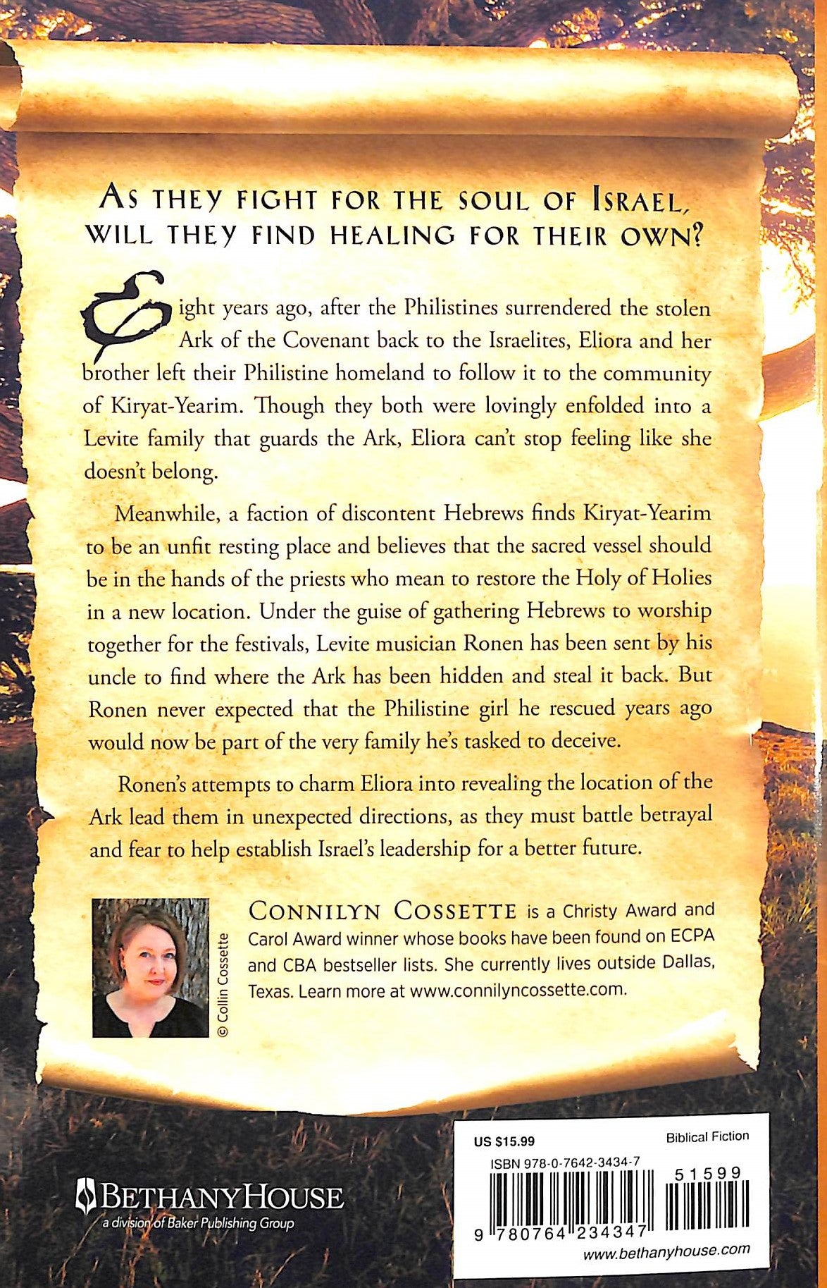 To Dwell Among Cedars (#01 in The Covenant House Series)