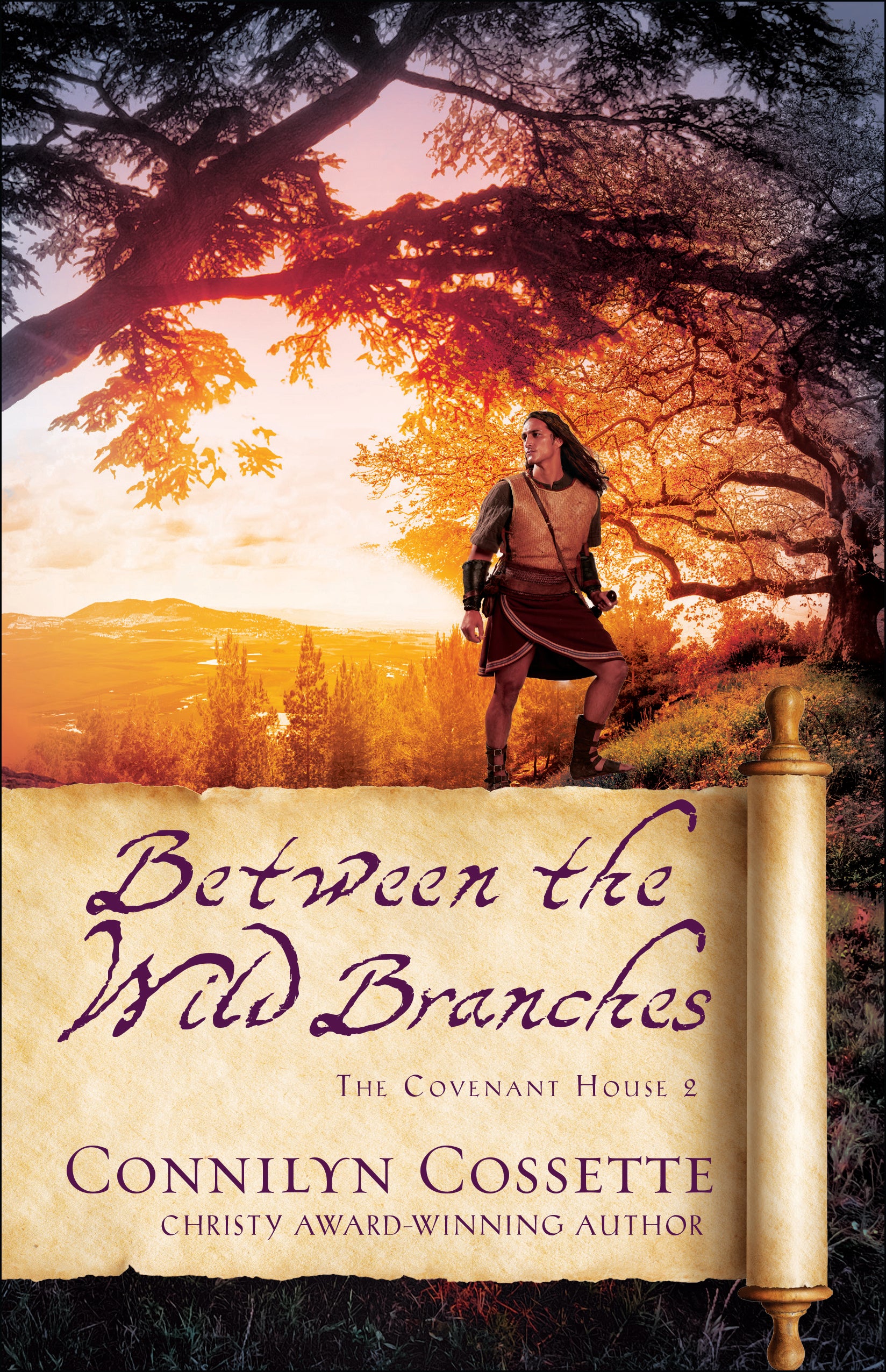 Between the Wild Branches (#02 in The Covenant House Series)