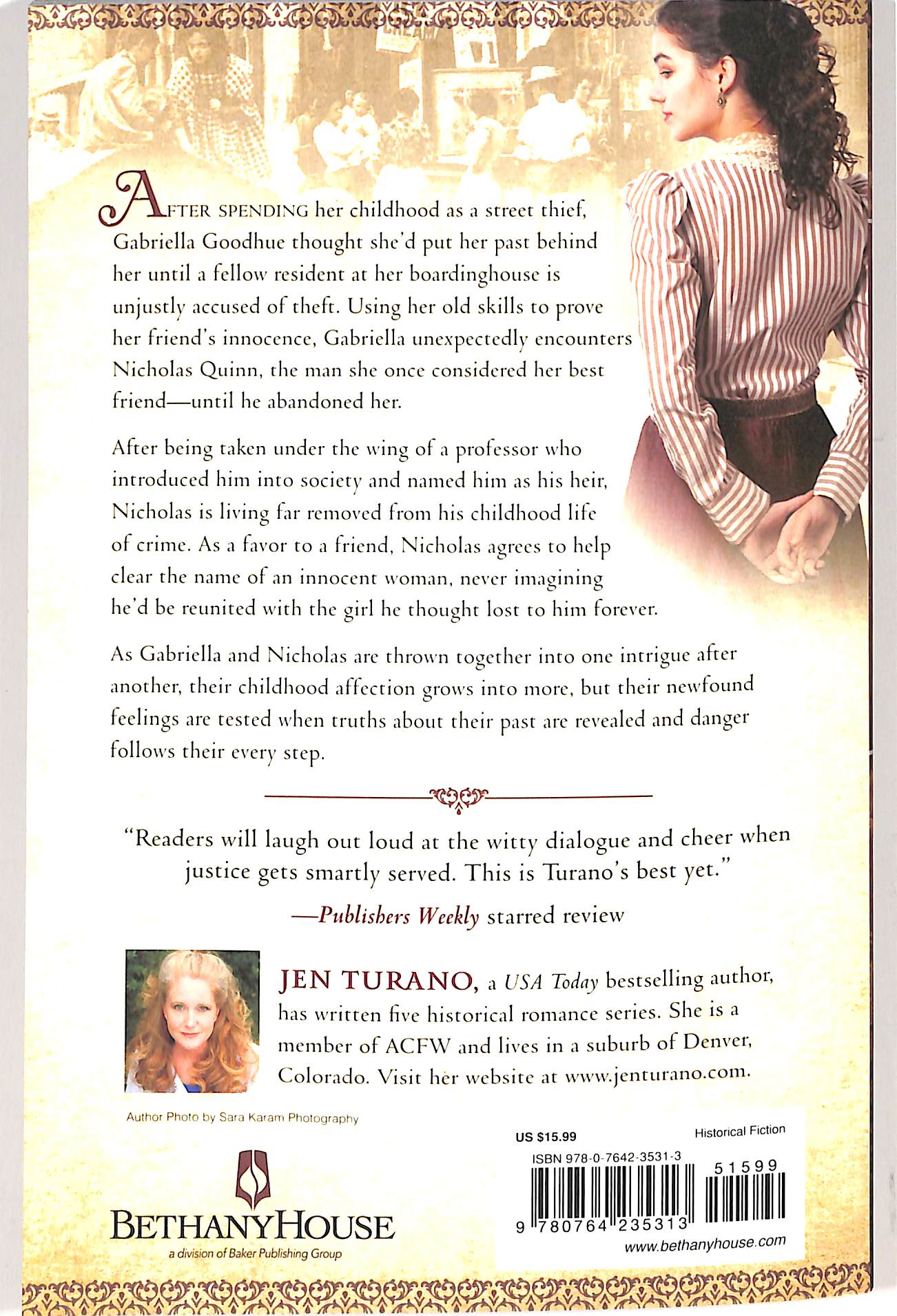 To Steal a Heart (#01 in The Bleeker Street Enquiry Agency Series)