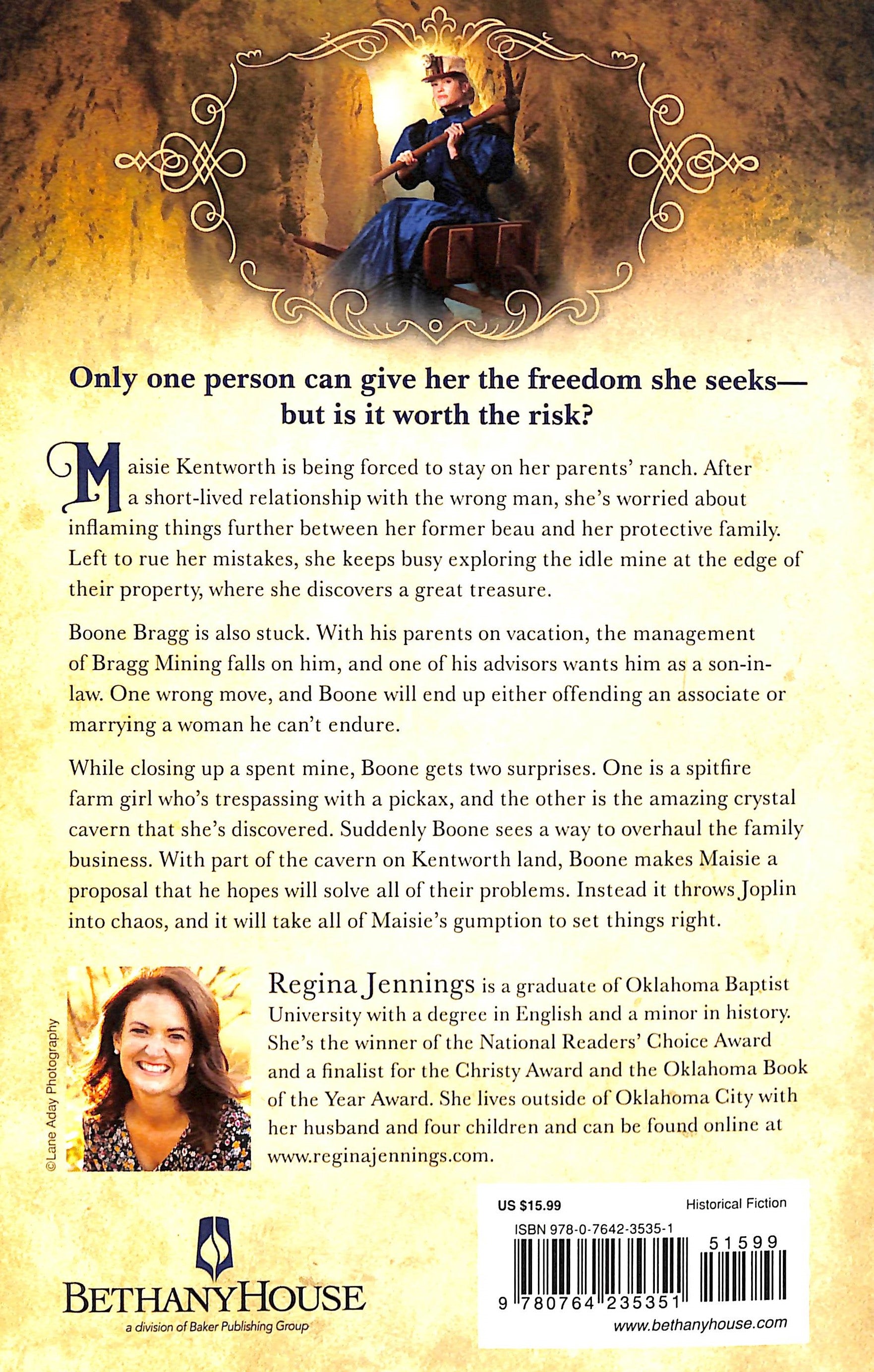 Proposing Mischief (#02 in The Joplin Chronicles Series)