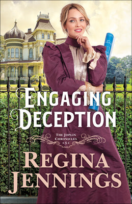 Engaging Deception (#03 in The Joplin Chronicles Series)