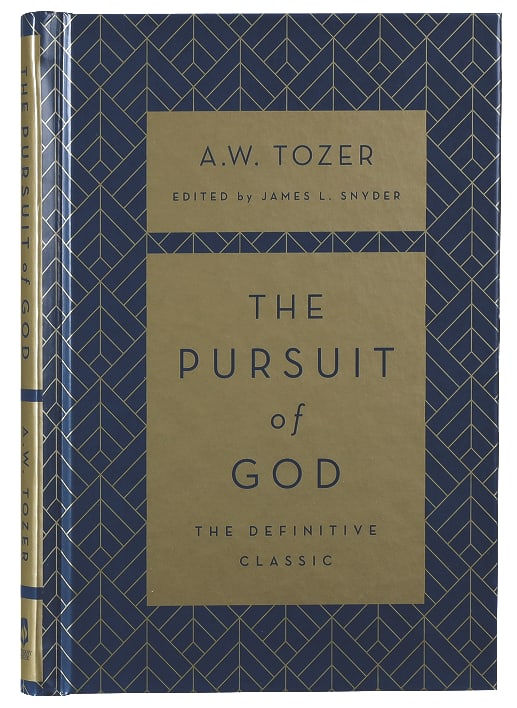 The Pursuit of God (Gift Edition)