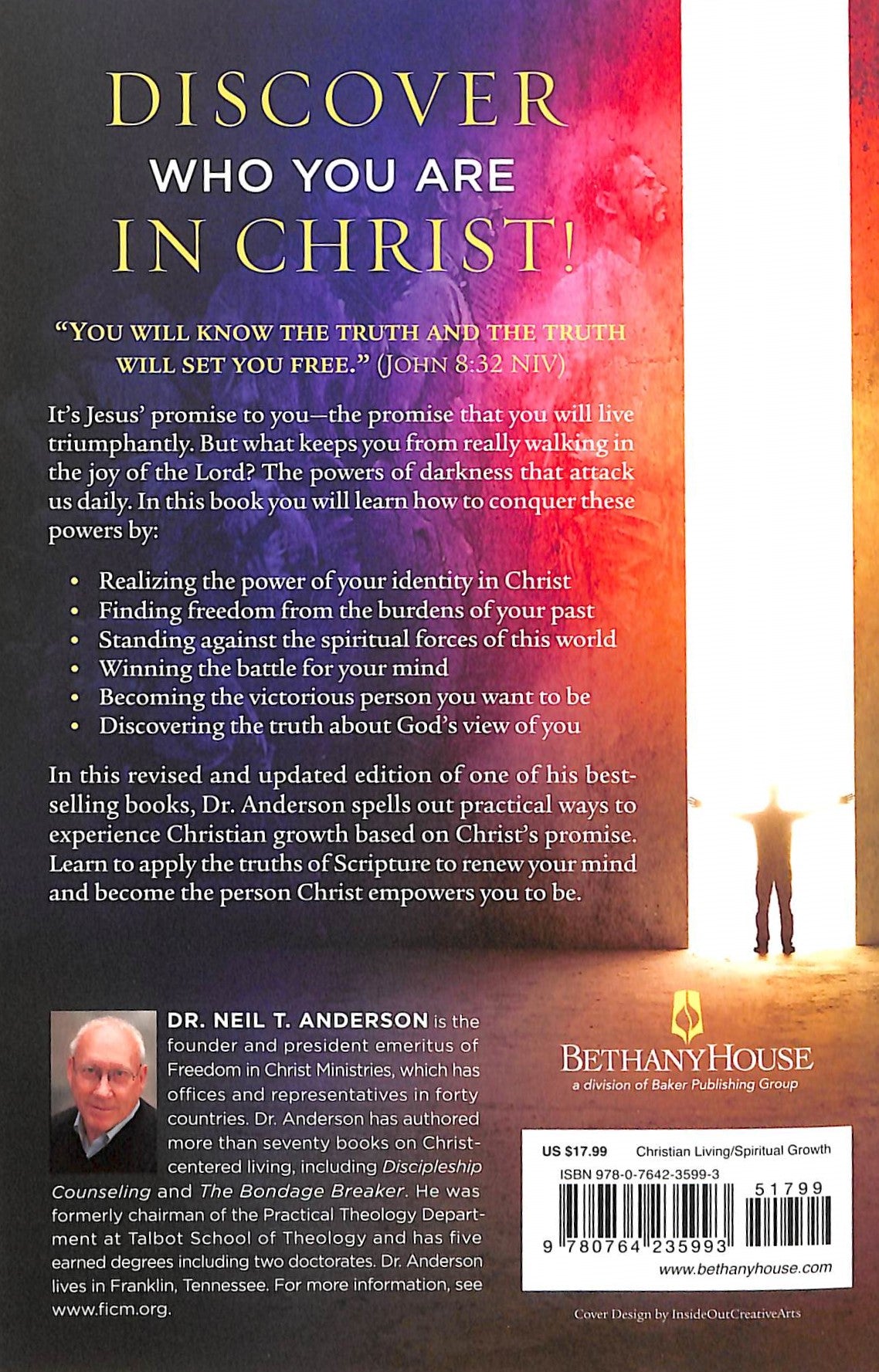 Victory Over the Darkness: Realize the Power of Your Identity in Christ