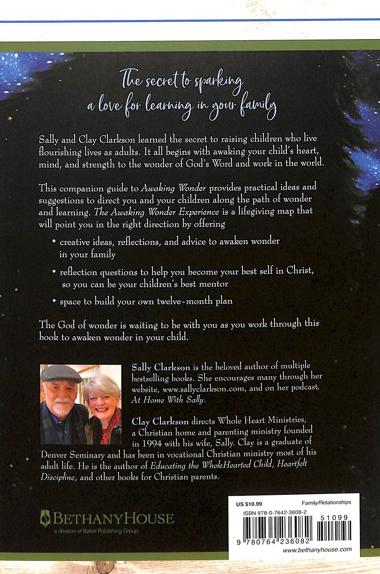The Awaking Wonder Experience: A Guided Companion
