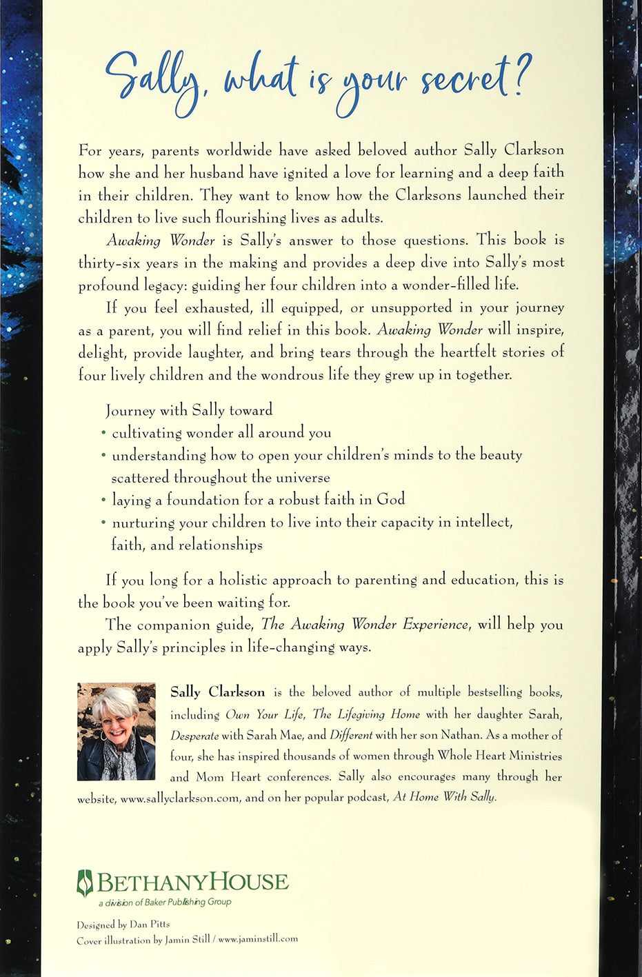 Awaking Wonder: Opening Your Child's Heart to the Beauty of Learning