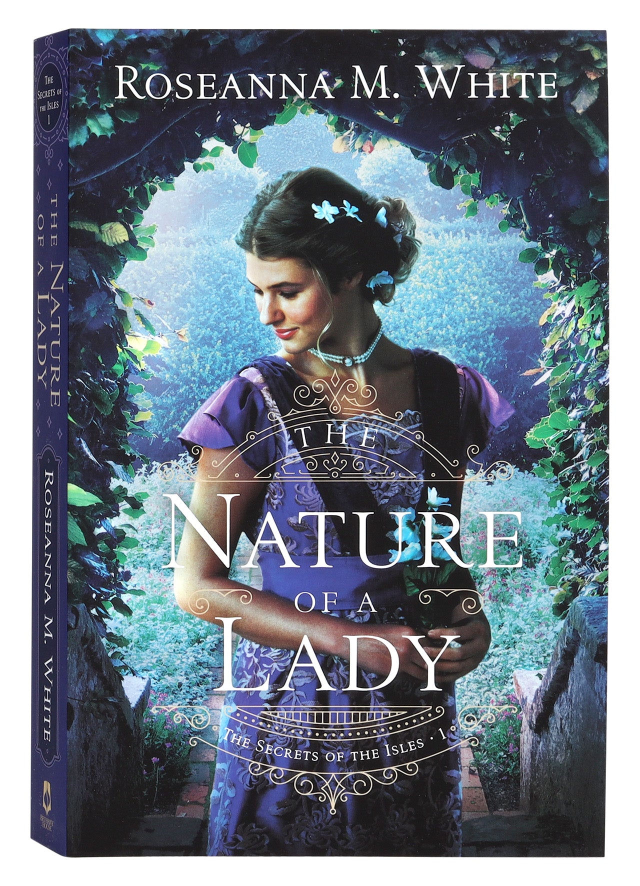 The Nature of a Lady (#01 in Secrets Of The Isles Series)