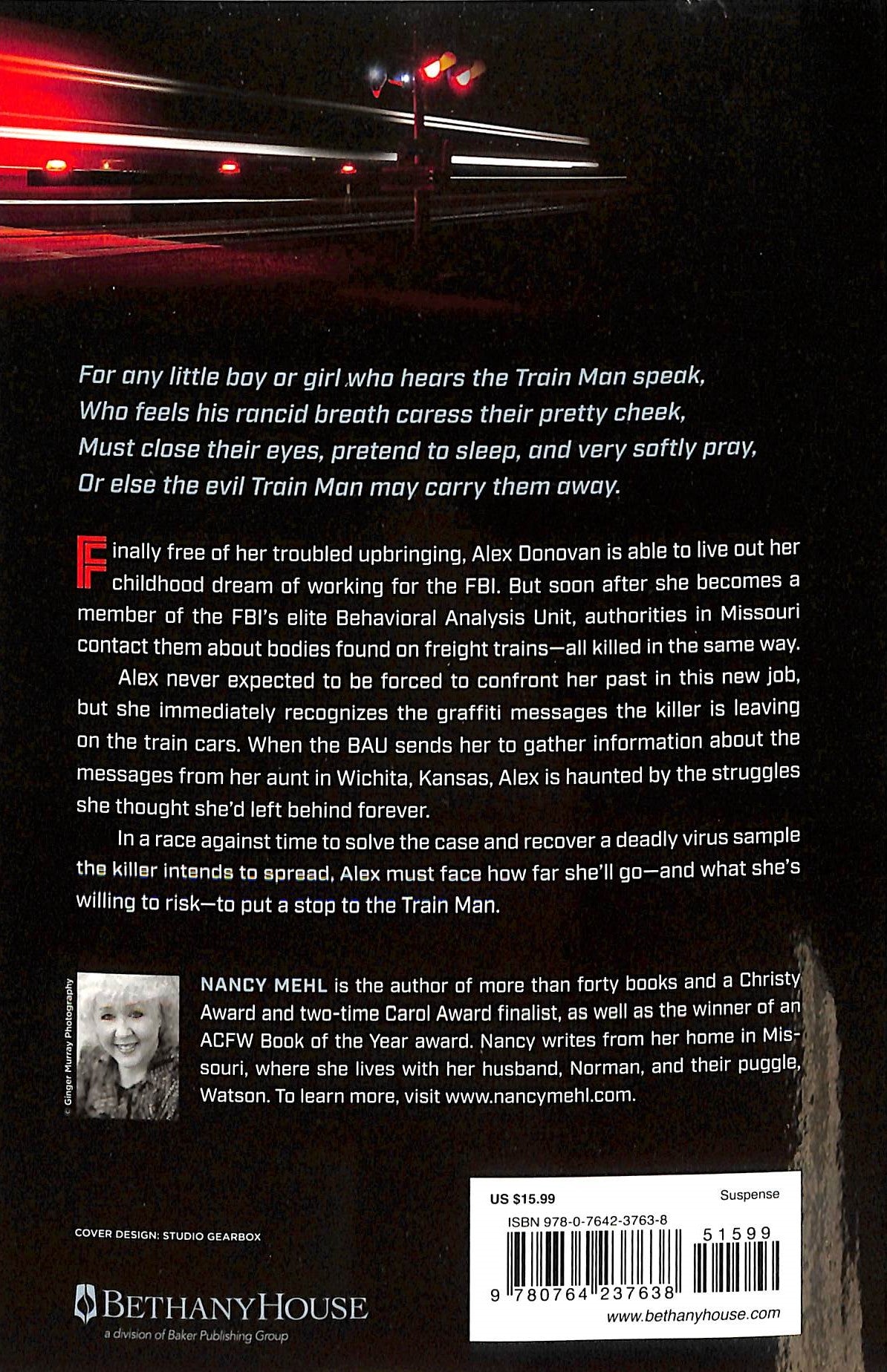 Night Fall (#01 in The Quantico Files Series)