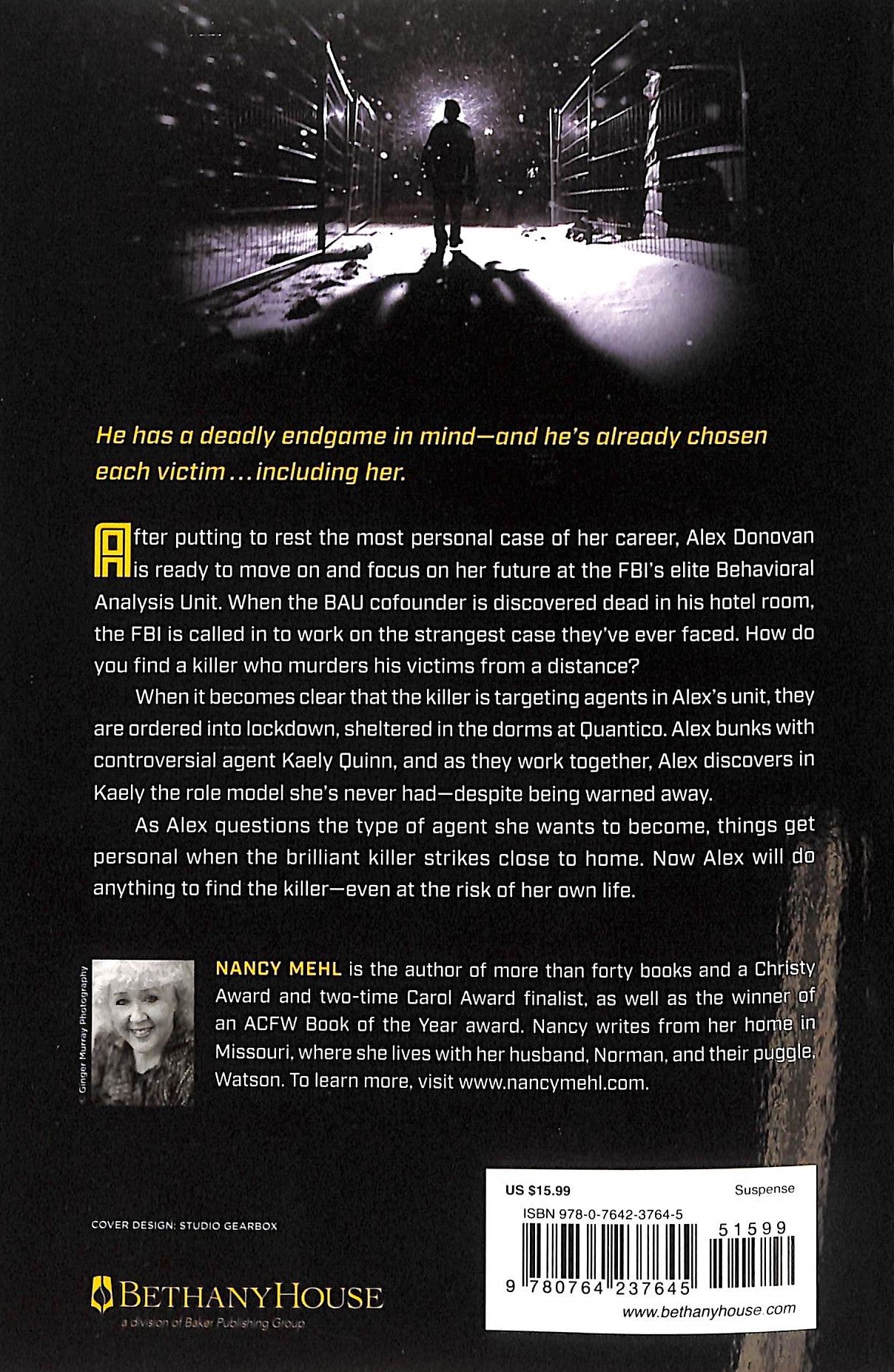 Dead Fall (#02 in The Quantico Files Series)