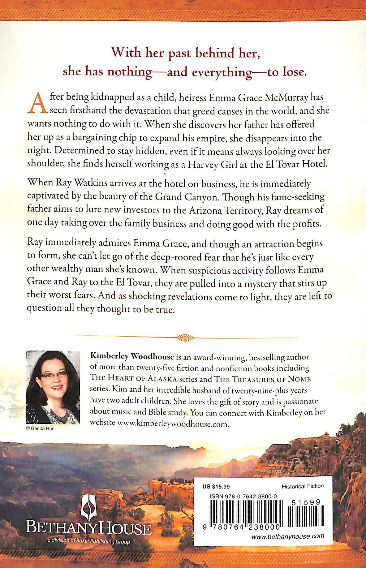 A Deep Divide (#01 in Secrets Of The Canyon Series)