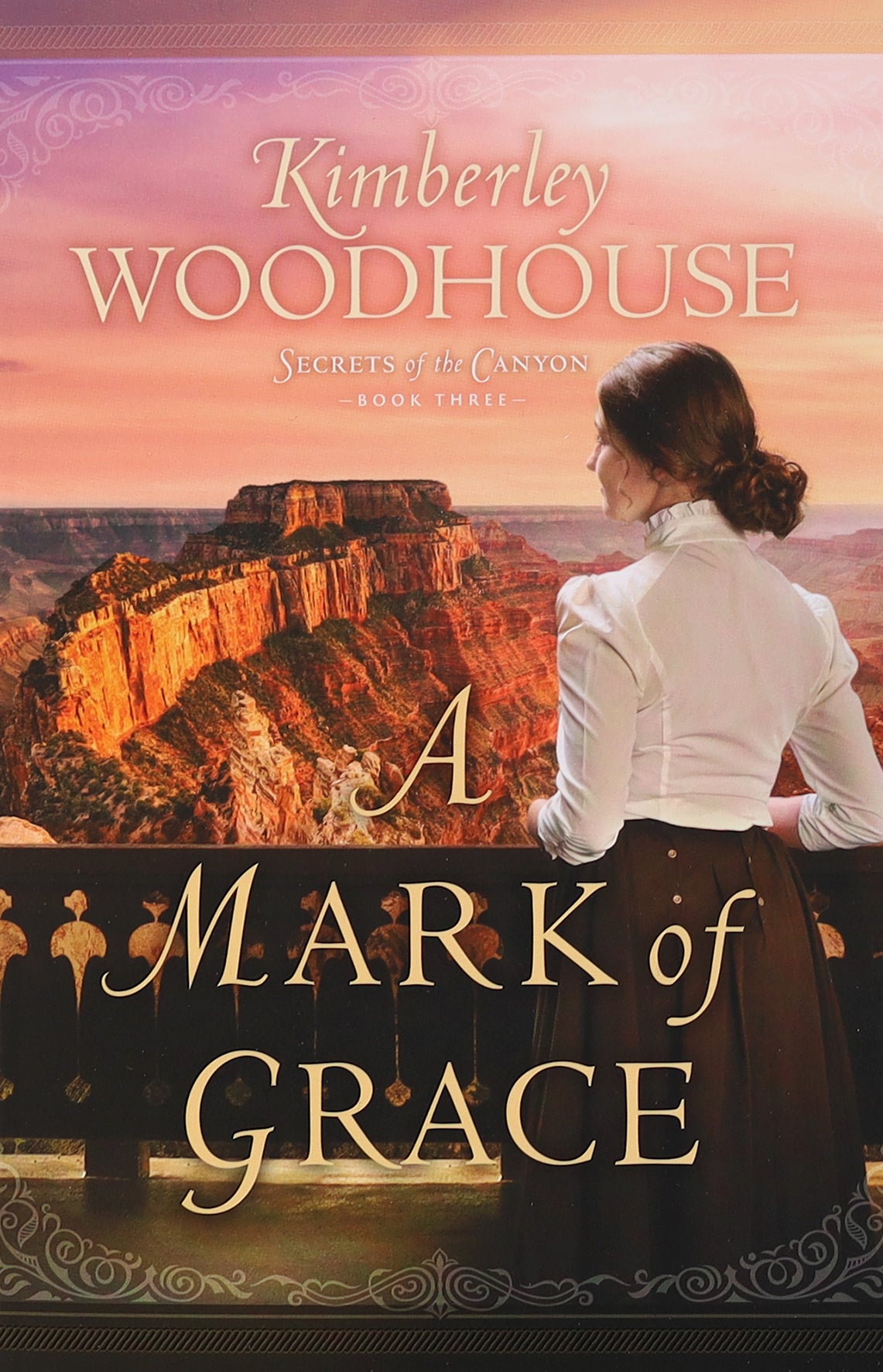 A Mark of Grace (#03 in Secrets Of The Canyon Series)