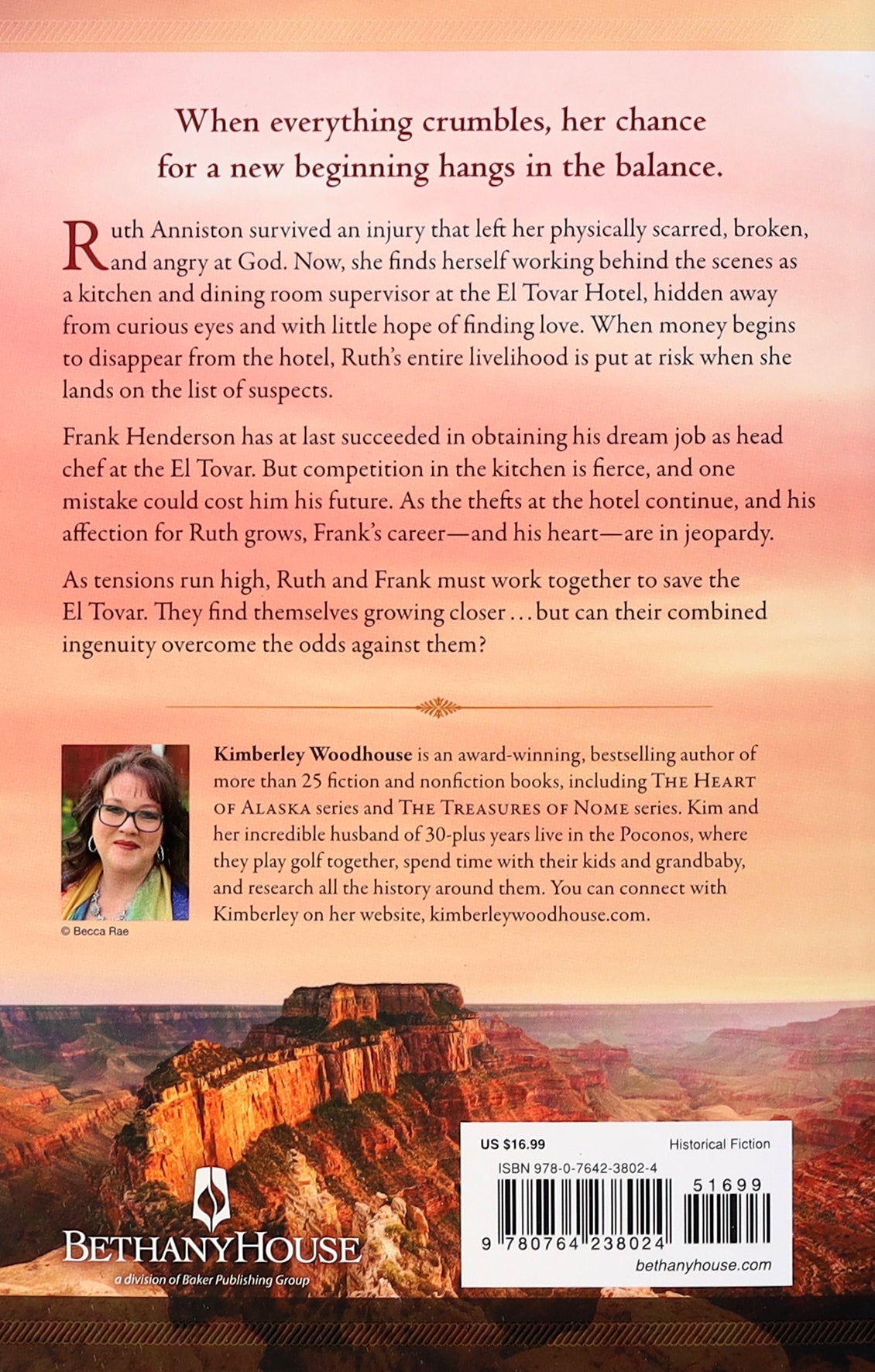 A Mark of Grace (#03 in Secrets Of The Canyon Series)