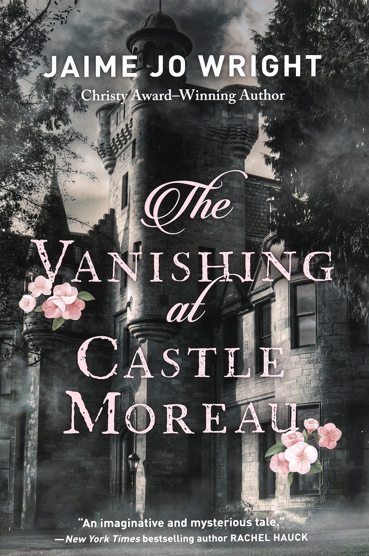 The Vanishing At Castle Moreau