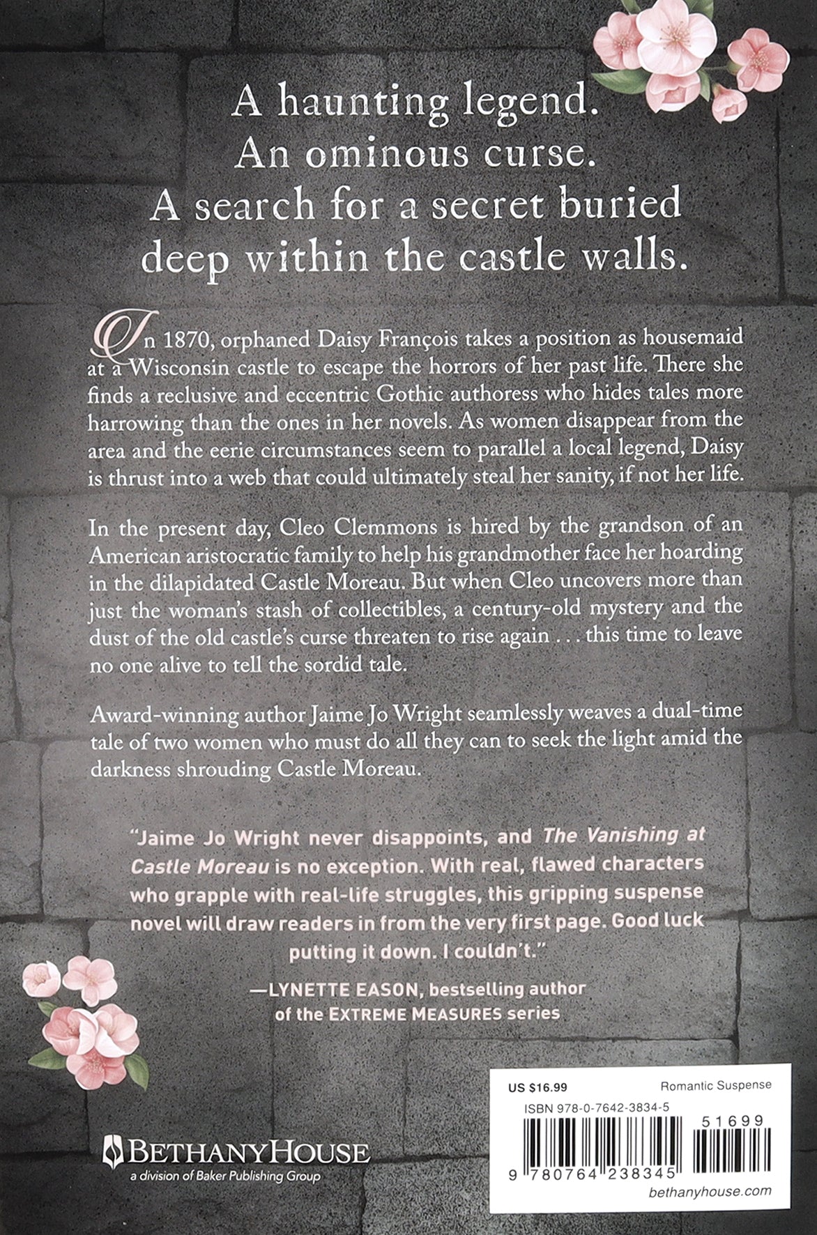 The Vanishing At Castle Moreau