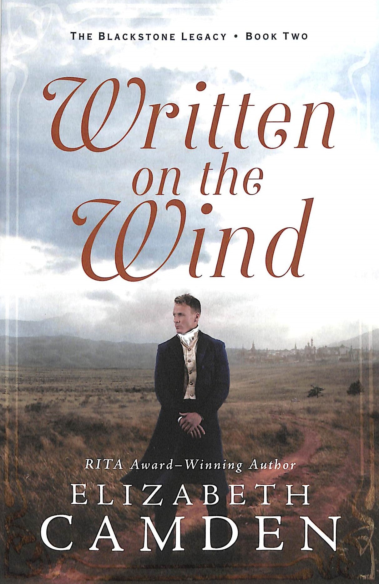 Written on the Wind (#02 in The Blackstone Legacy Series)