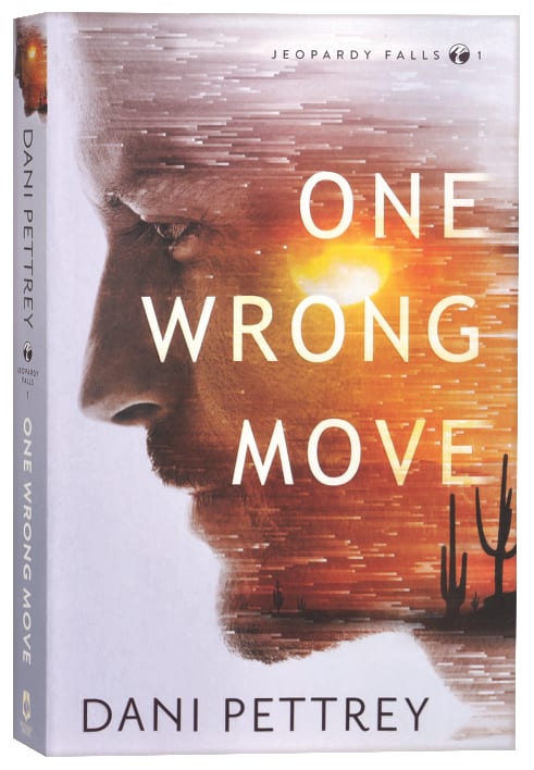 One Wrong Move (#01 in Jeopardy Falls Series)