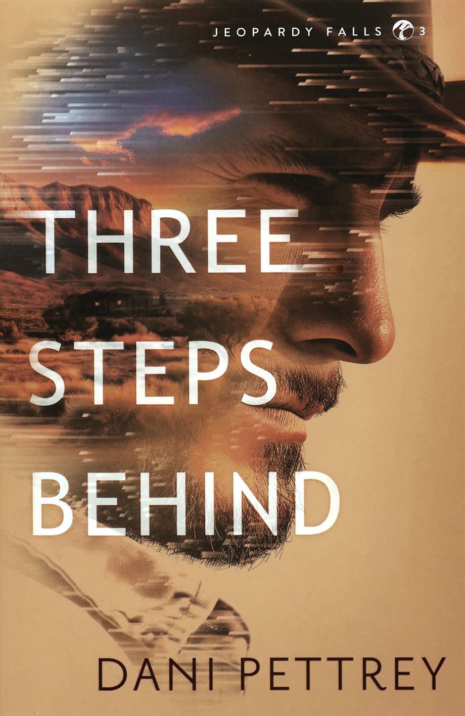 Three Steps Behind (#03 in Jeopardy Falls Series)
