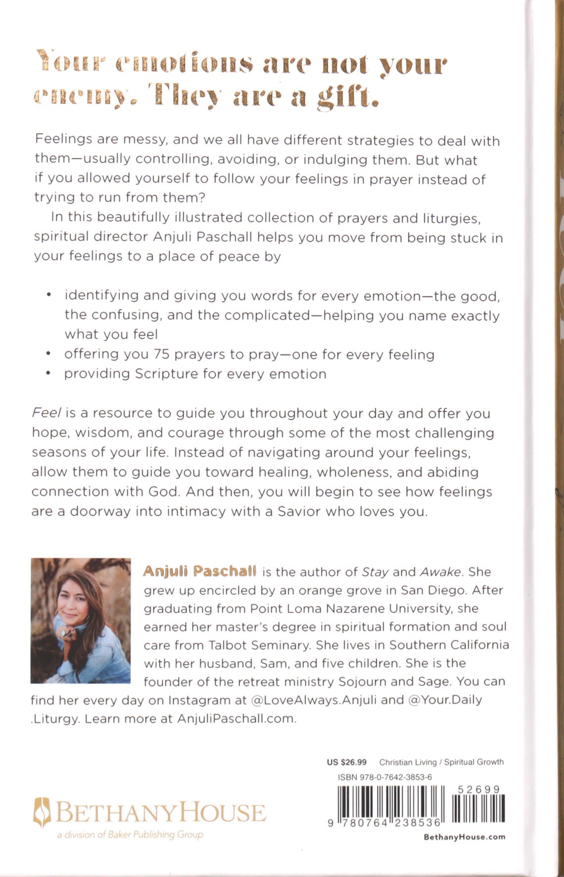 Feel: A Collection of Liturgies Offering Hope for Every Complicated Emotion