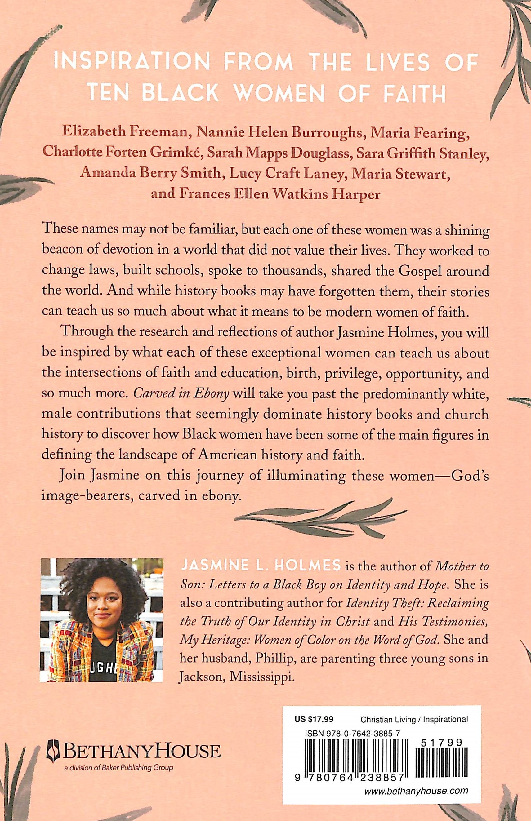 Carved in Ebony: Lessons From the Black Women Who Shape Us