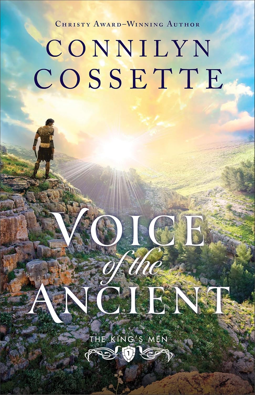 Voice of the Ancient (#01 in The King's Men Series)