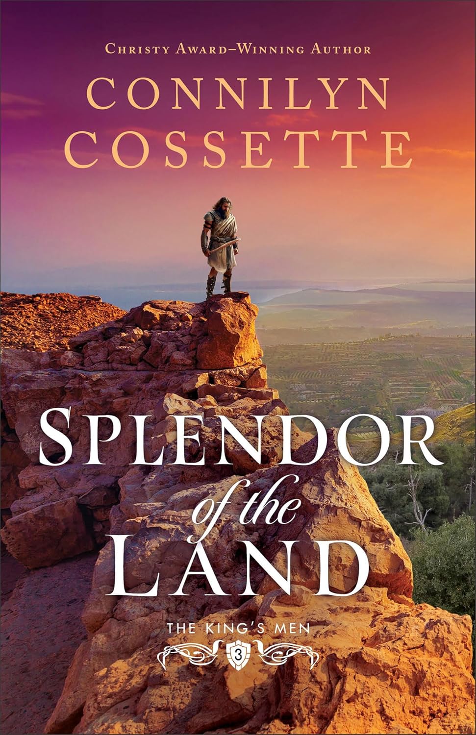 Splendor of the Land (#03 The King's Men Series)