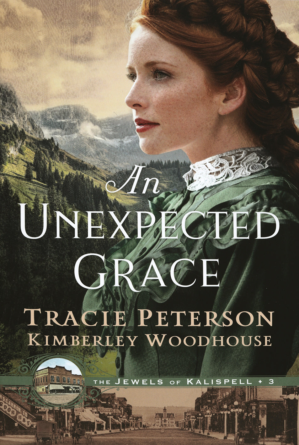 An Unexpected Grace (#03 in The Jewels of Kalispell Series)