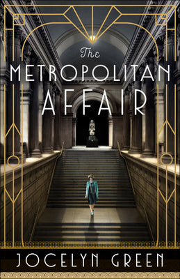 The Metropolitan Affair (#01 in On Central Park Series)