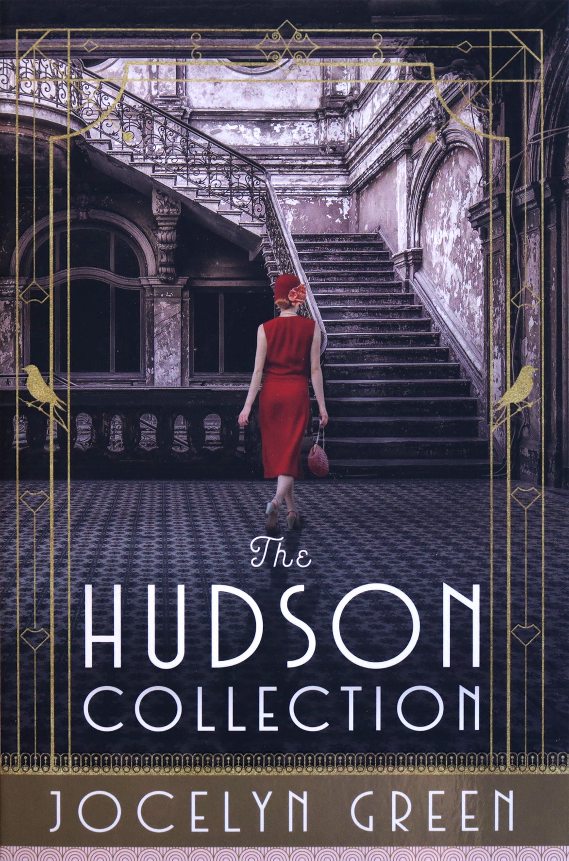 The Hudson Collection (#02 in On Central Park Series)