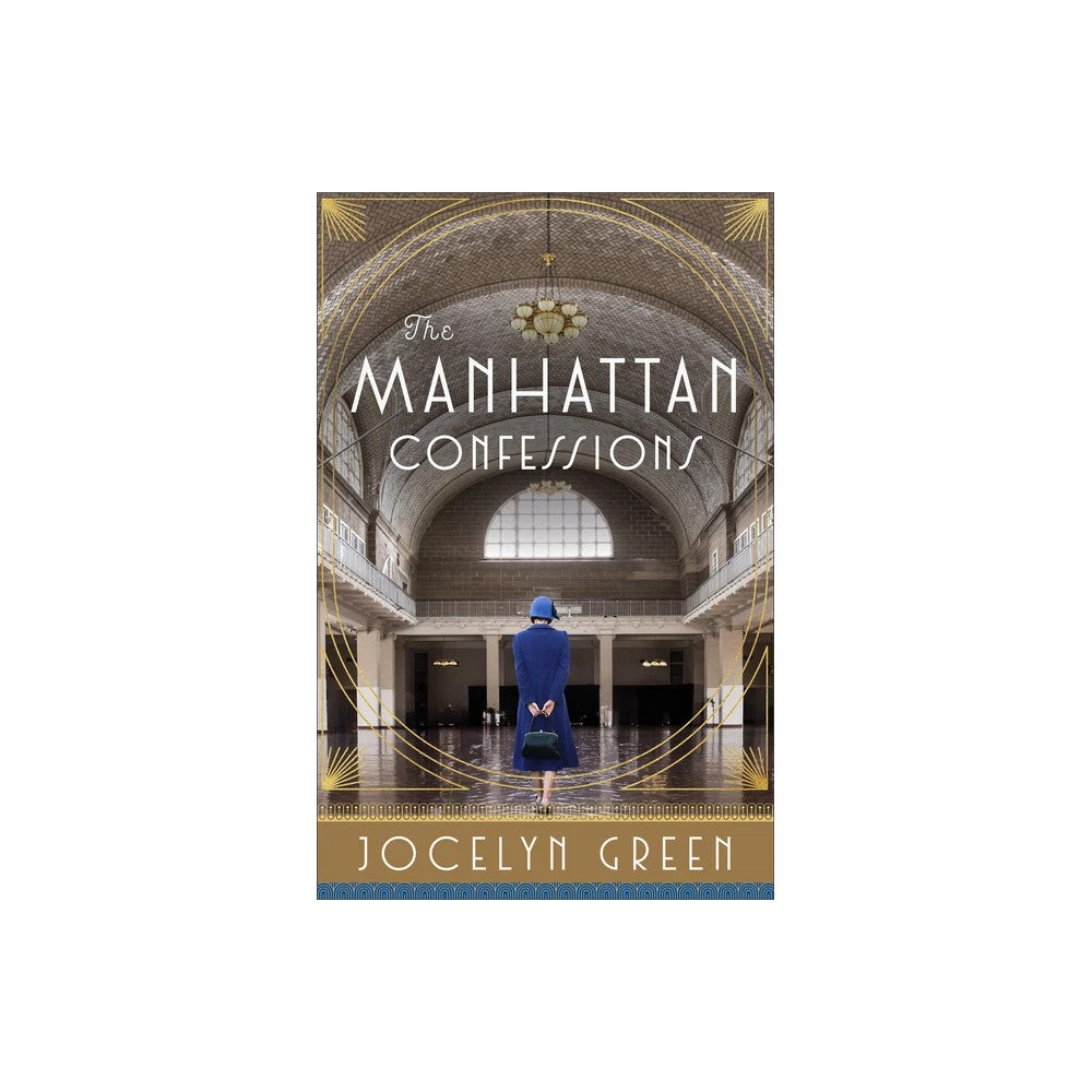 The Manhattan Confessions (#03 in On Central Park Series)