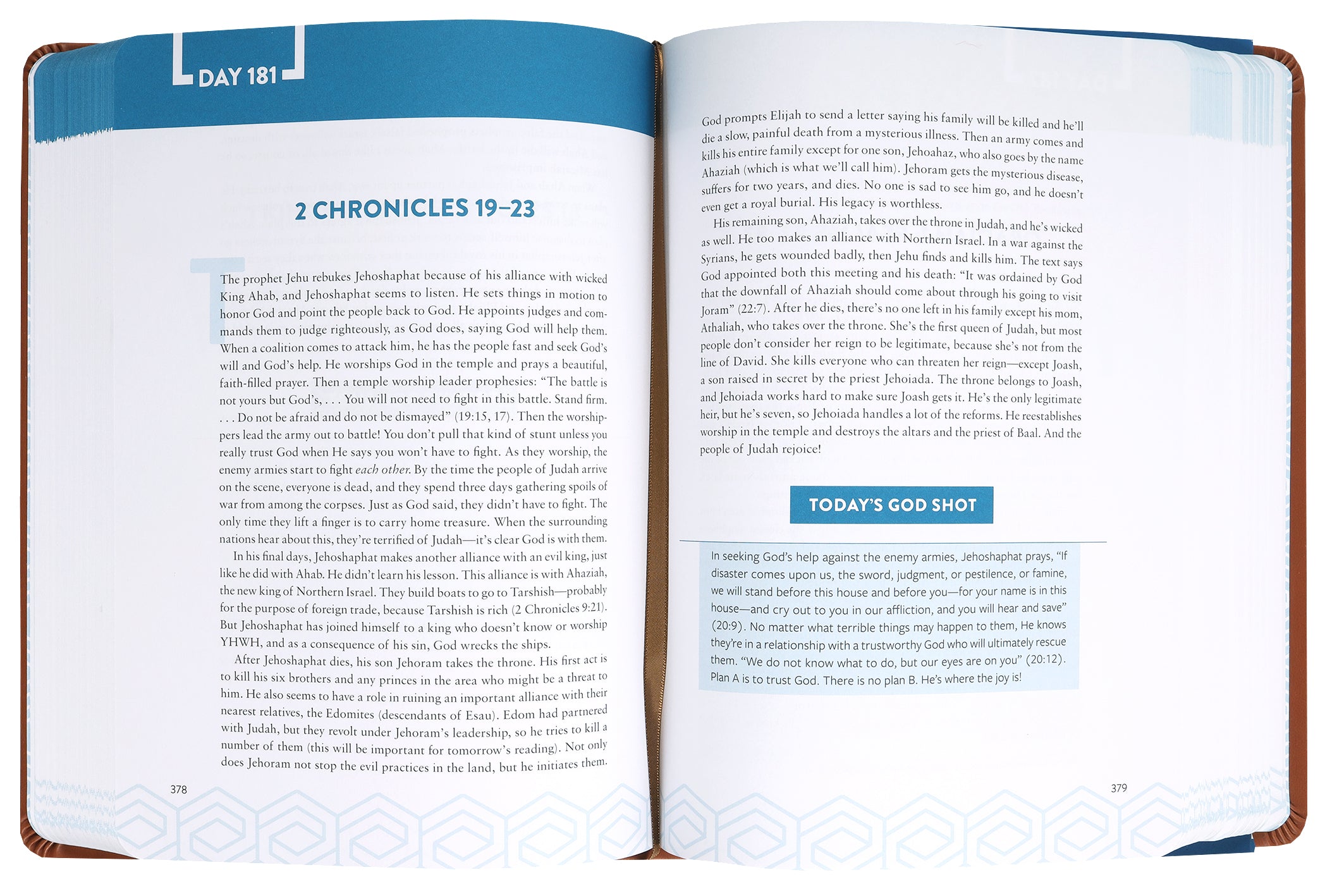 The Bible Recap: A One-Year Guide to Reading and Understanding the Entire Bible