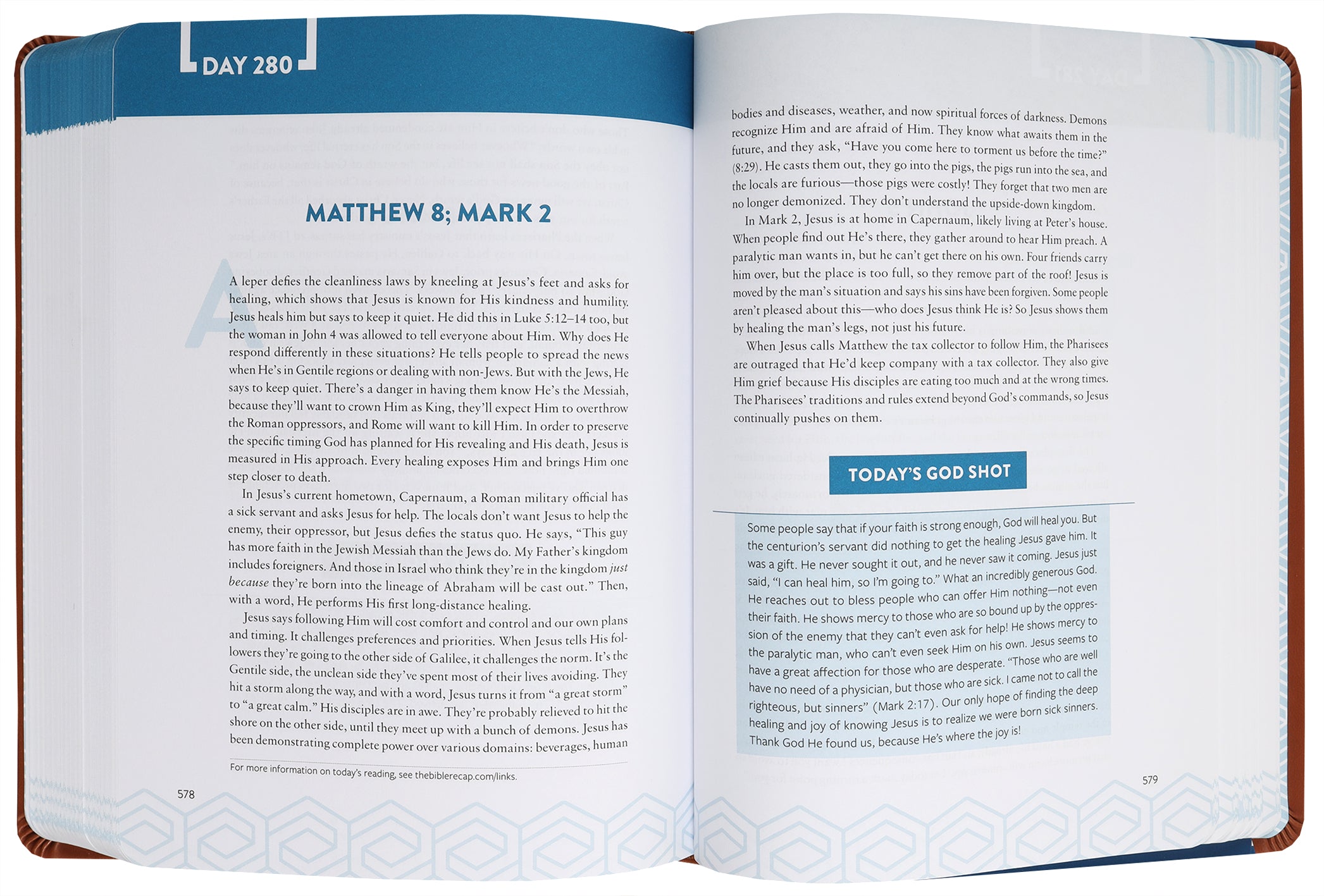 The Bible Recap: A One-Year Guide to Reading and Understanding the Entire Bible