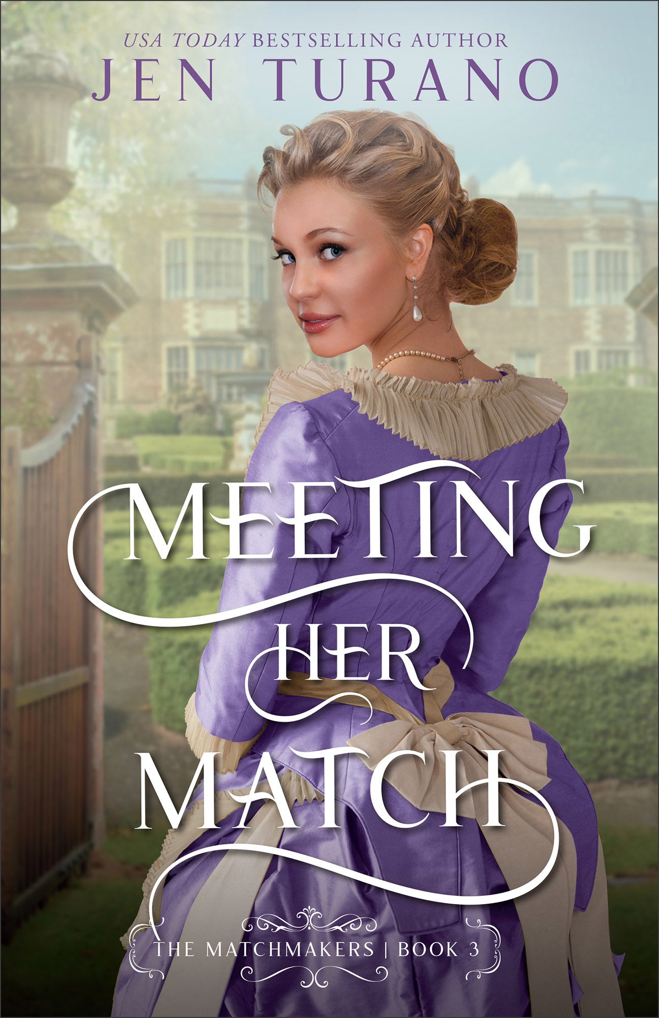 Meeting Her Match (#03 in The Matchmakers Series)
