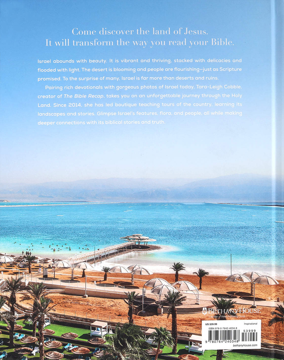 Israel: Beauty, Light, and Luxury