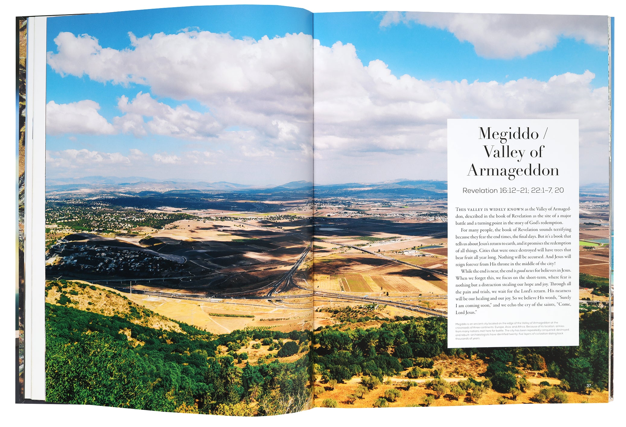 Israel: Beauty, Light, and Luxury