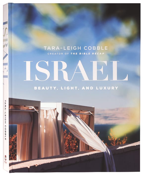 Israel: Beauty, Light, and Luxury