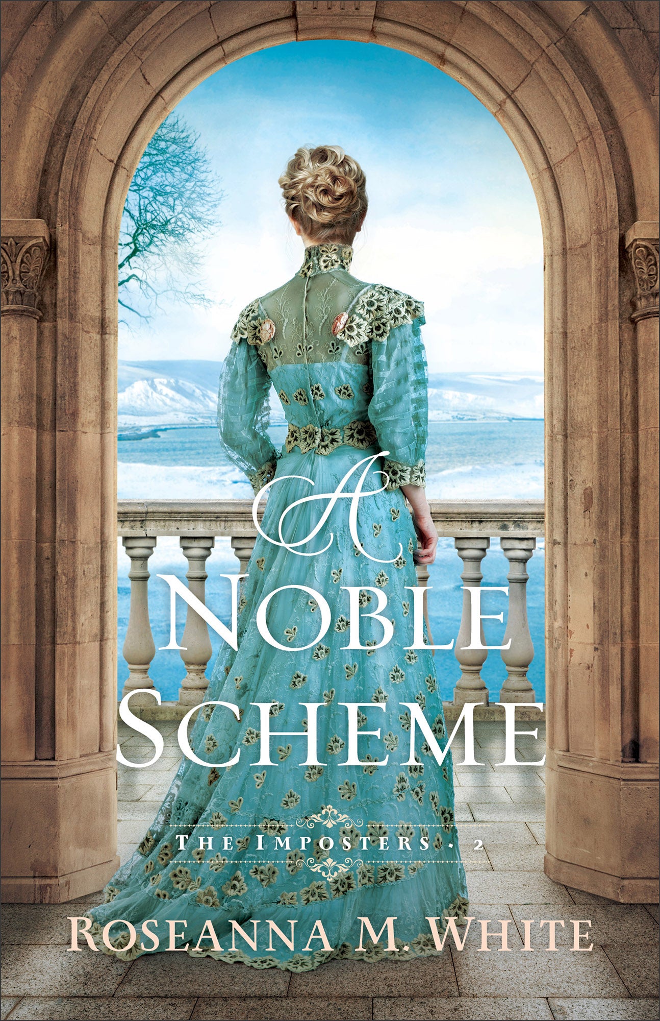 A Noble Scheme (#02 in The Imposters Series)