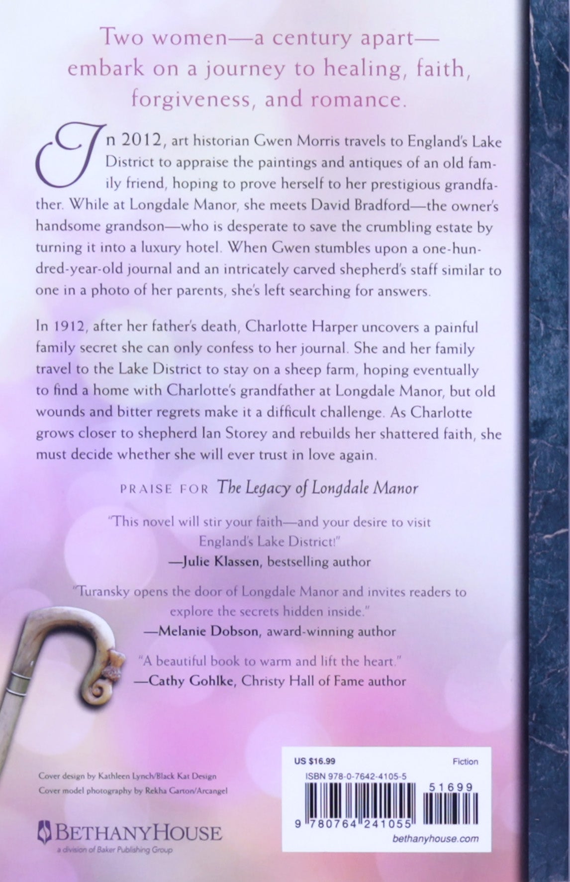 The Legacy of Longdale Manor