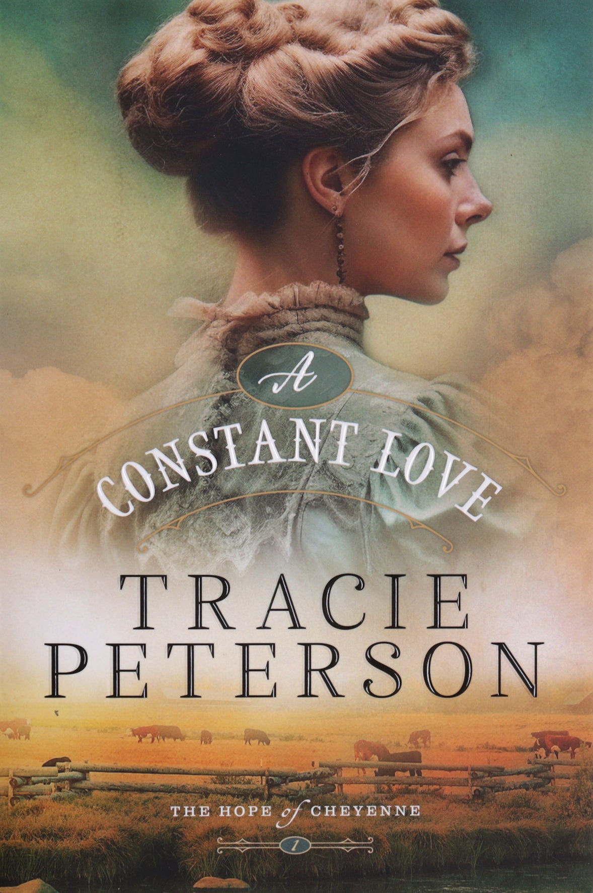 A Constant Love (#01 in Hope of Cheyenne Series)
