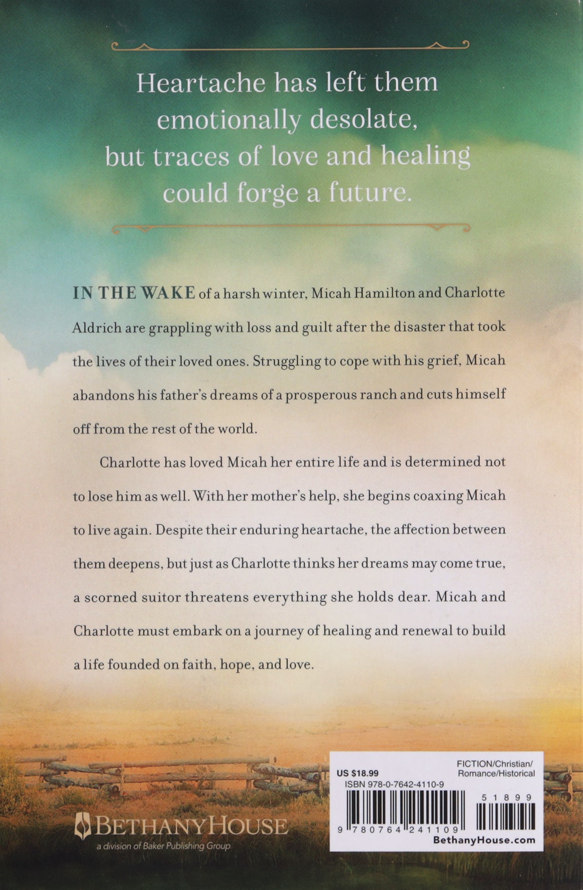 A Constant Love (#01 in Hope of Cheyenne Series)