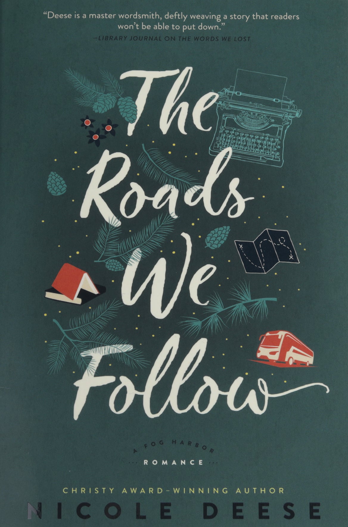 The Roads We Follow (#02 in Fog Harbor Romance Series)
